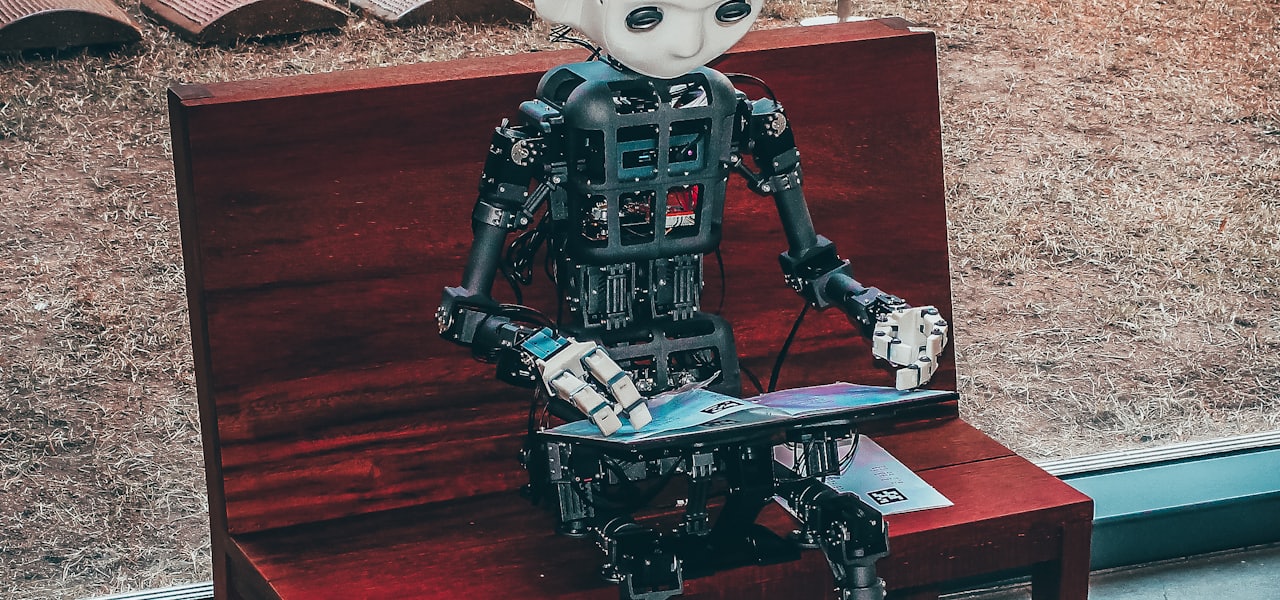 Workplace impact of artificial intelligence